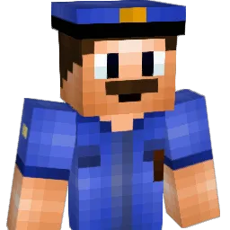 stcobb Minecraft avatar bust