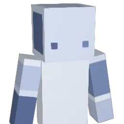 stcsac Minecraft avatar bust