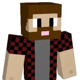 stcxd09 Minecraft avatar bust