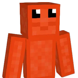 stdaro Minecraft avatar bust