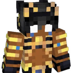 stdcor Minecraft avatar bust