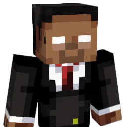 stdeans Minecraft avatar bust