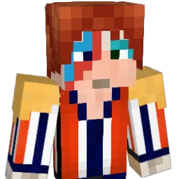 stdgamer Minecraft avatar bust