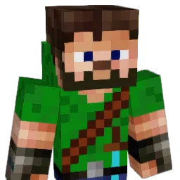 ste1nless's Minecraft skin