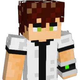 steadymanx Minecraft avatar bust