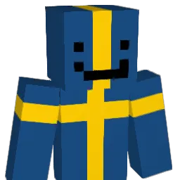 steakwouter Minecraft avatar bust