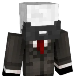 stealth1x Minecraft avatar bust