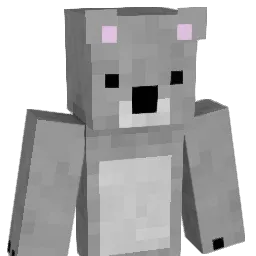stealth_koala21 Minecraft avatar bust