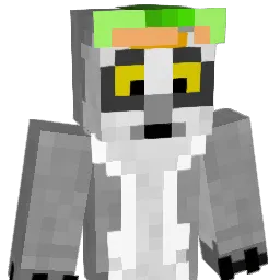 stealthbomber2 Minecraft avatar bust