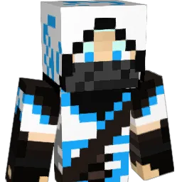 stealthninja686 Minecraft avatar bust