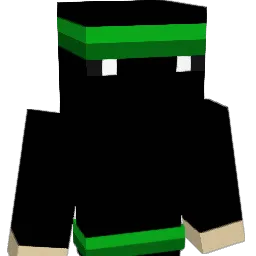 stealthoeli Minecraft avatar bust