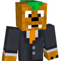 stealthpanda1 Minecraft avatar bust