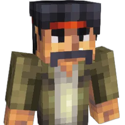 stealthy_toast Minecraft avatar bust