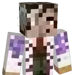 steam88lsp Minecraft avatar bust