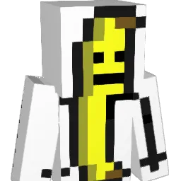 steam__mussel Minecraft avatar bust