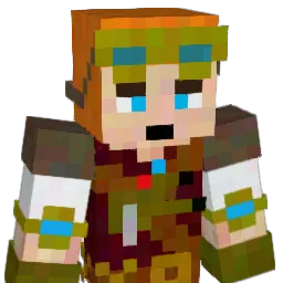 steamdingo Minecraft avatar bust