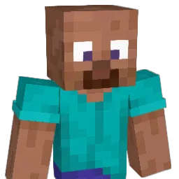 steamedKale_ Minecraft avatar bust