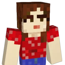 steamingleo Minecraft avatar bust