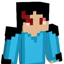 stebny Minecraft avatar bust