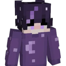 steeden Minecraft avatar bust