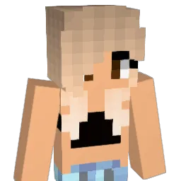 steefanieee Minecraft avatar bust