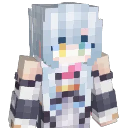 steel_fac Minecraft avatar bust