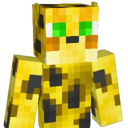 steeleagle1298 Minecraft avatar bust