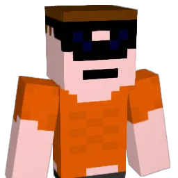 steeljack_ Minecraft avatar bust