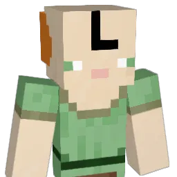 steelpatrickV2 Minecraft avatar bust