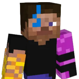 steelsaw9 Minecraft avatar bust