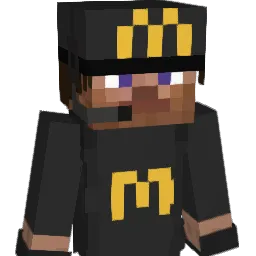 steelydan77 Minecraft avatar bust