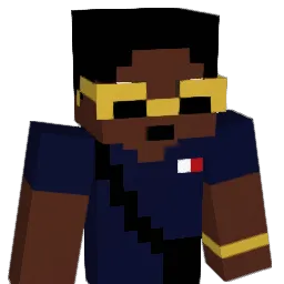 steenridder17 Minecraft avatar bust