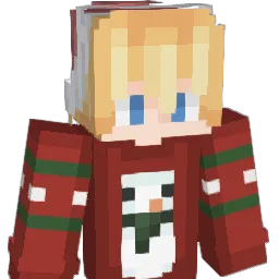 steepik_08 Minecraft avatar bust