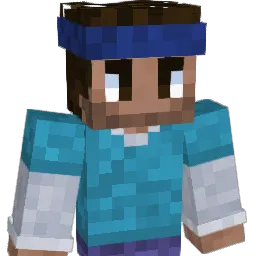 steevee_lee Minecraft avatar bust