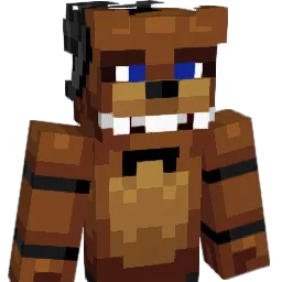 steezy08 Minecraft avatar bust