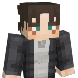 stef0 Minecraft avatar bust