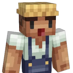 stefaN_002 Minecraft avatar bust