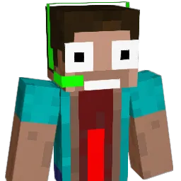 stefan_00 Minecraft avatar bust
