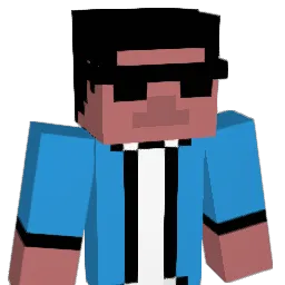 stefanhey Minecraft avatar bust