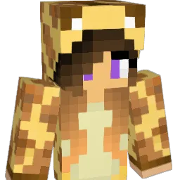 stefanielynn Minecraft avatar bust