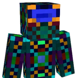 stefanius Minecraft avatar bust