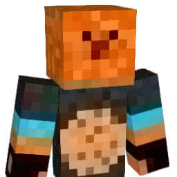 stefano120kg Minecraft avatar bust