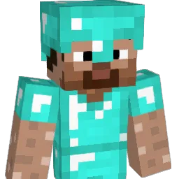stefanos2013 Minecraft avatar bust