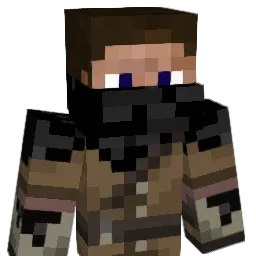 stefanowak Minecraft avatar bust