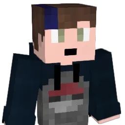 stefanrbk Minecraft avatar bust