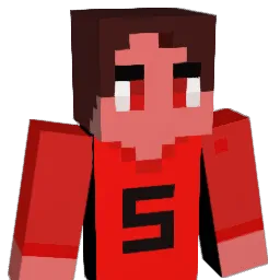 stefanredbird Minecraft avatar bust