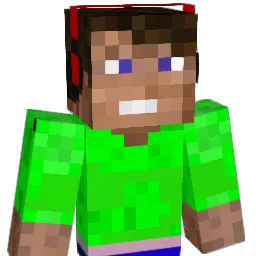 stefanseegerer Minecraft avatar bust