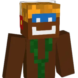 steffen134 Minecraft avatar bust
