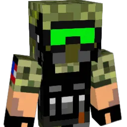 steffen148 Minecraft avatar bust