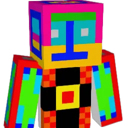 steffengy Minecraft avatar bust